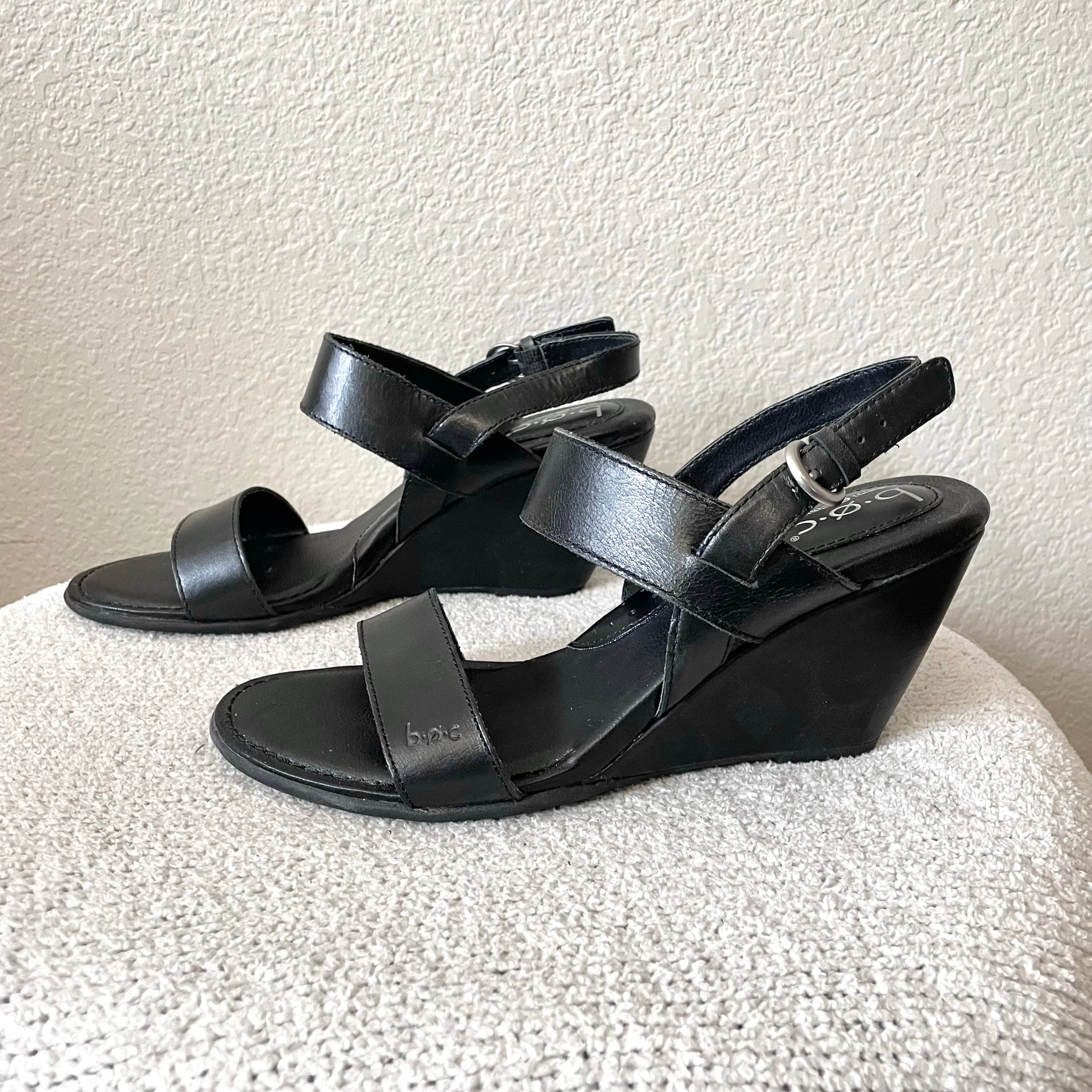 Wedge Sandal