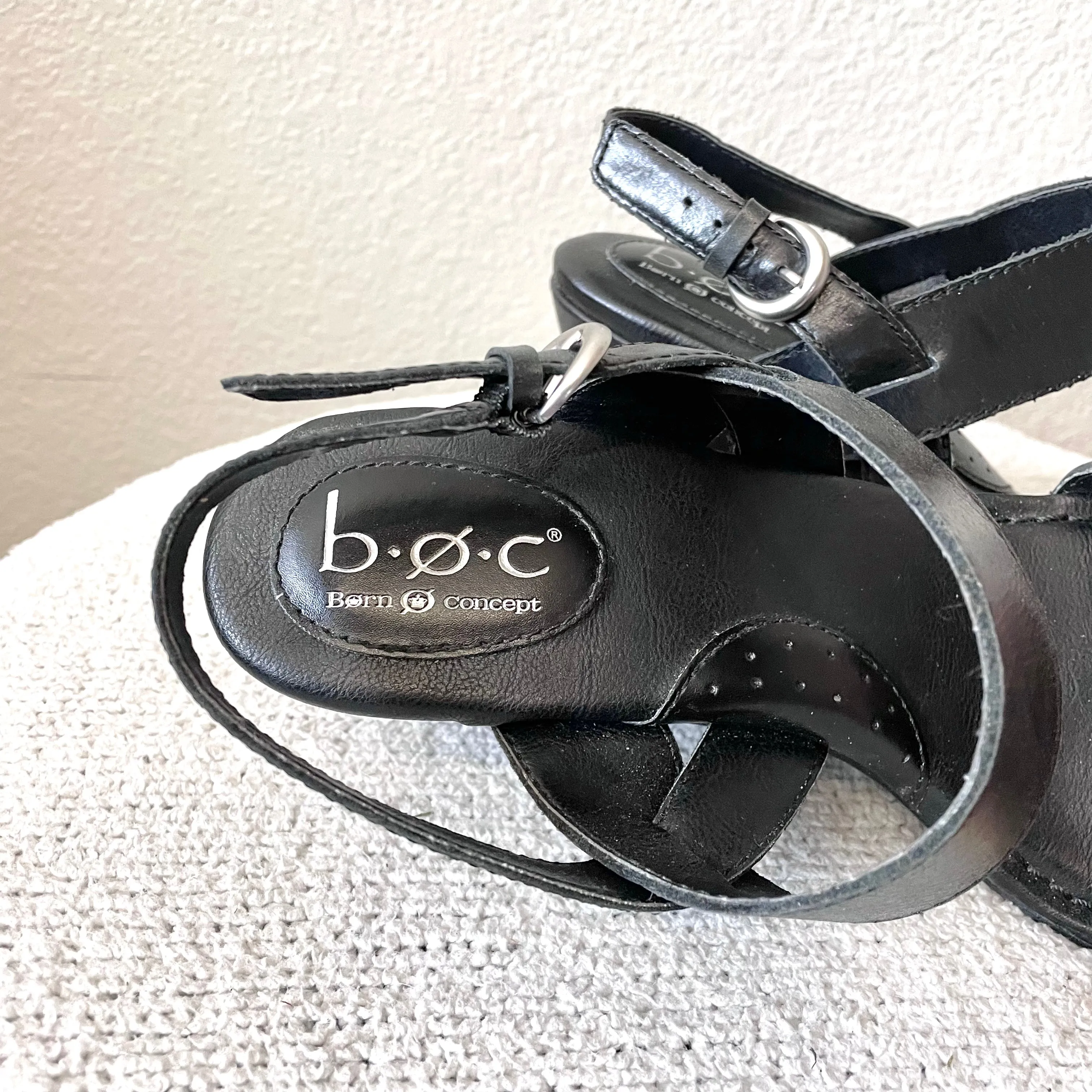 Wedge Sandal