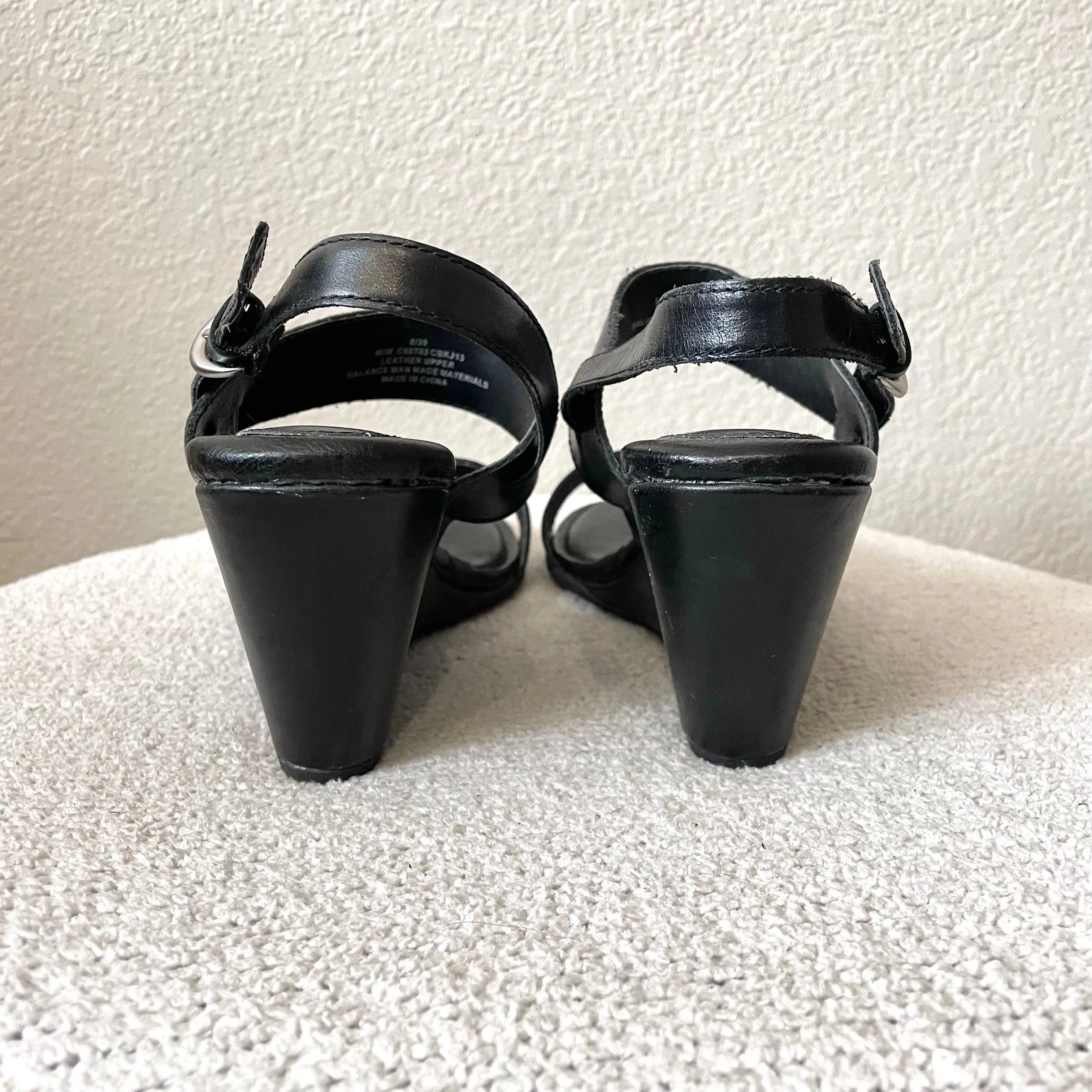 Wedge Sandal