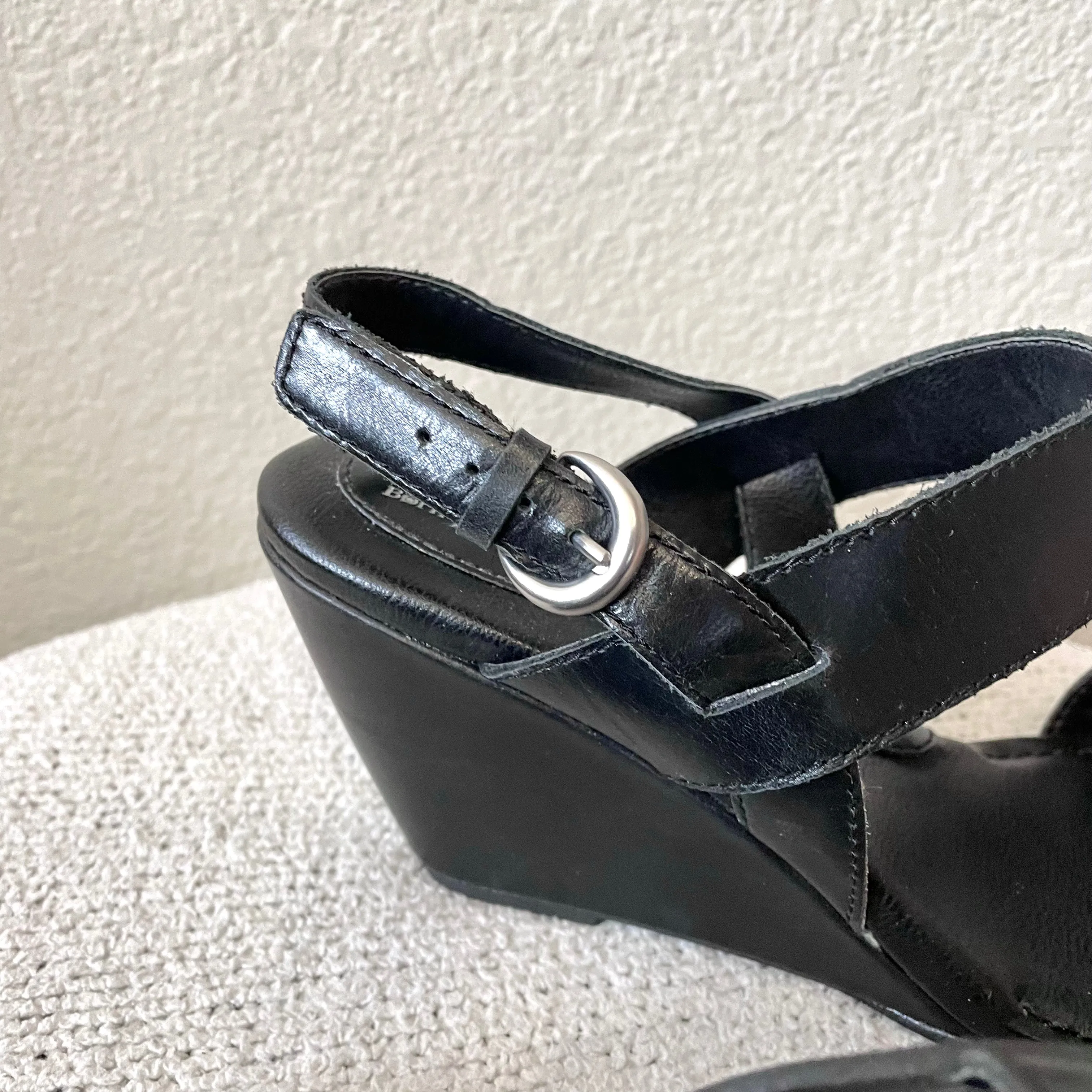 Wedge Sandal
