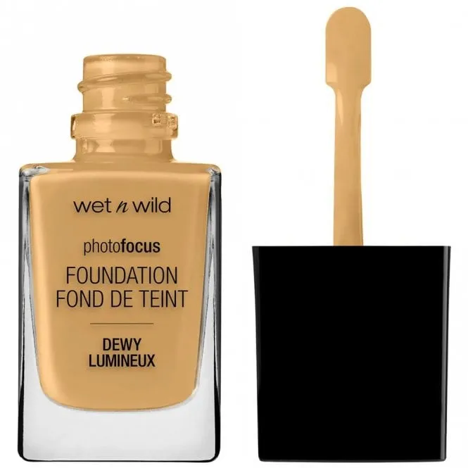Wet N Wild Photo Focus Dewy Foundation 28ml