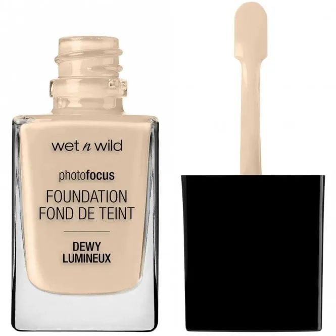 Wet N Wild Photo Focus Dewy Foundation 28ml