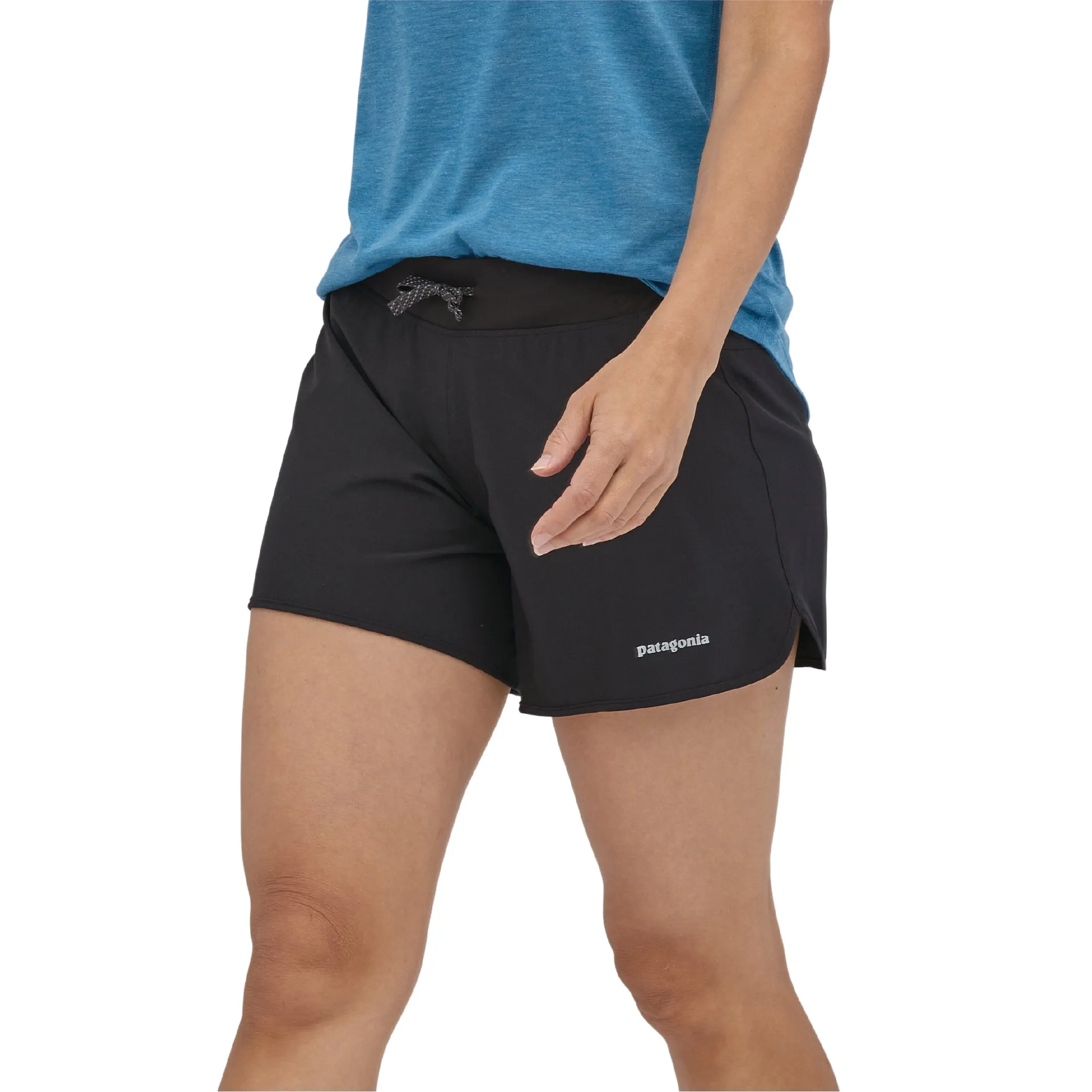 Womens Nine Trails Shorts - 6in.