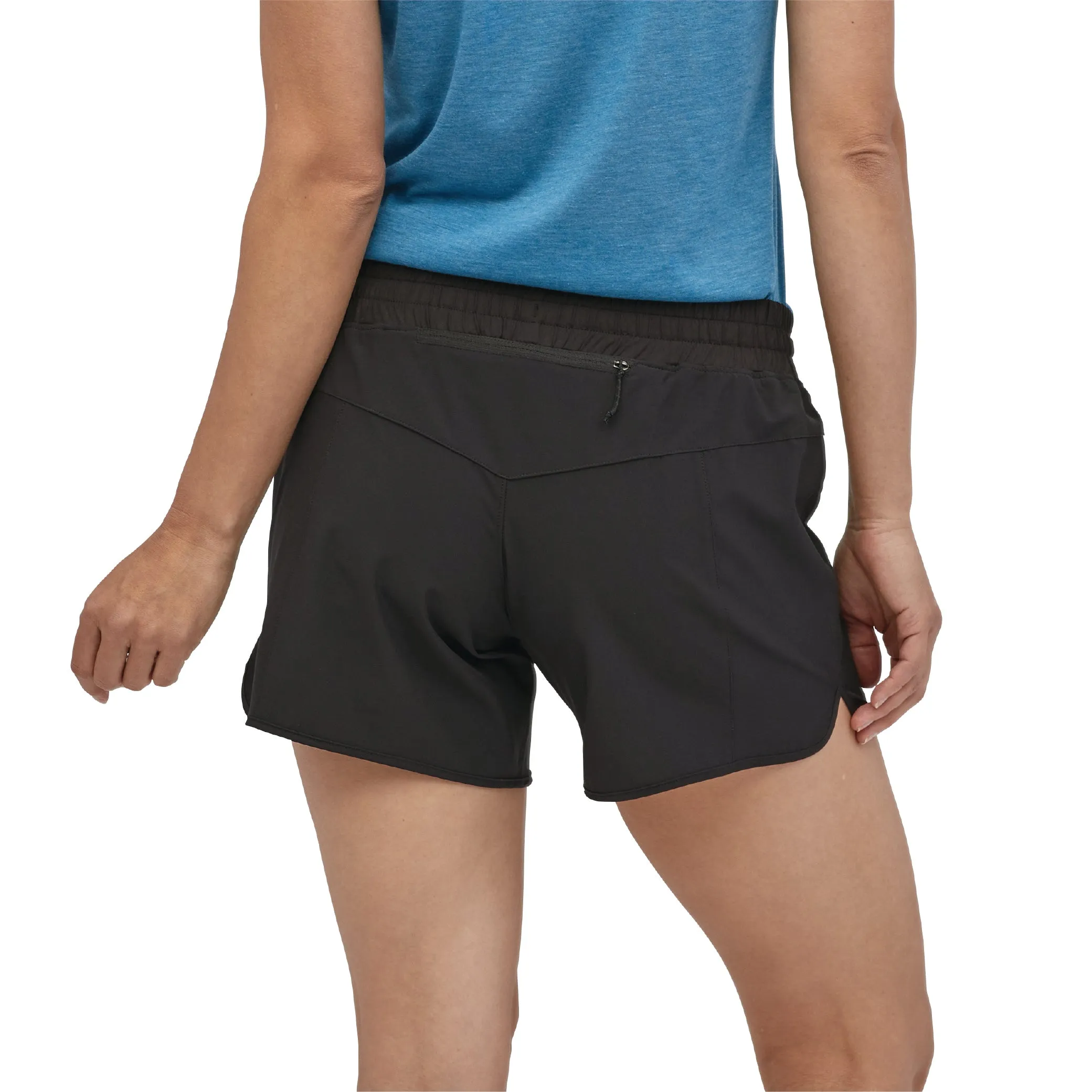 Womens Nine Trails Shorts - 6in.
