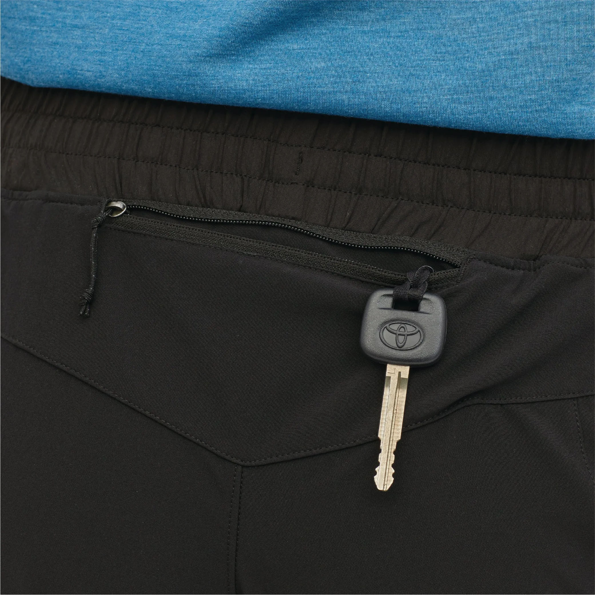 Womens Nine Trails Shorts - 6in.