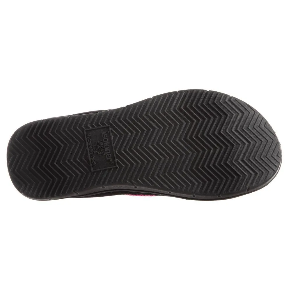 Women's Scout Mesh Cross Slide Slippers