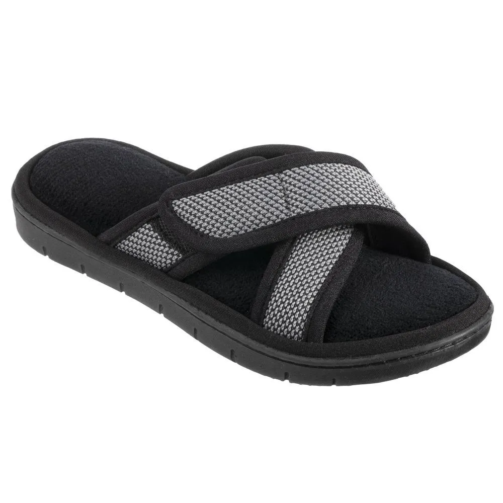 Women's Scout Mesh Cross Slide Slippers