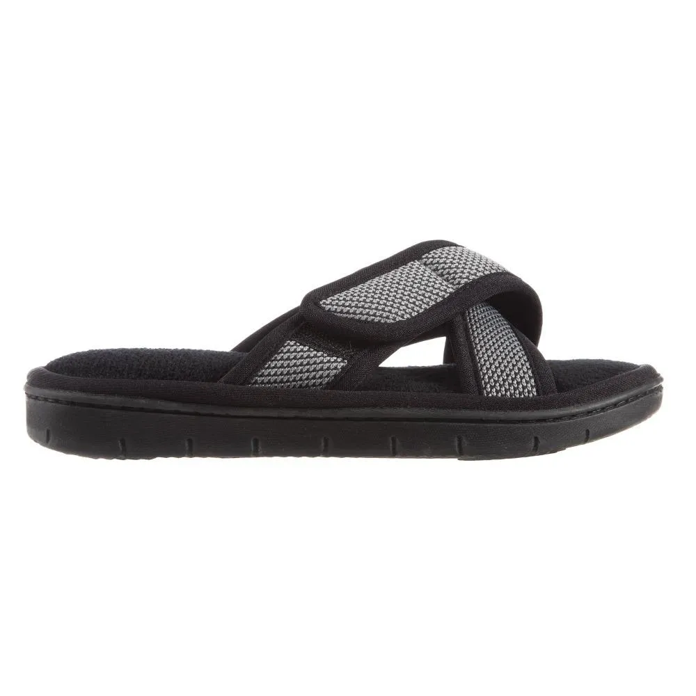 Women's Scout Mesh Cross Slide Slippers