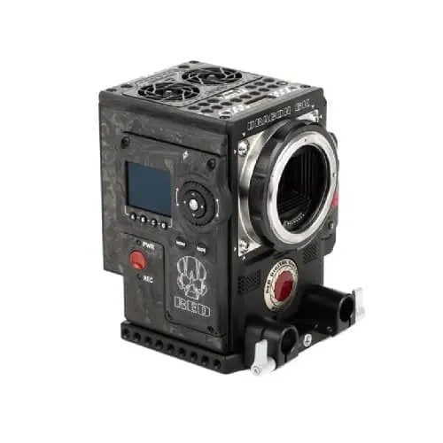 Wooden Camera LW 15mm Bracket (RED DSMC2)